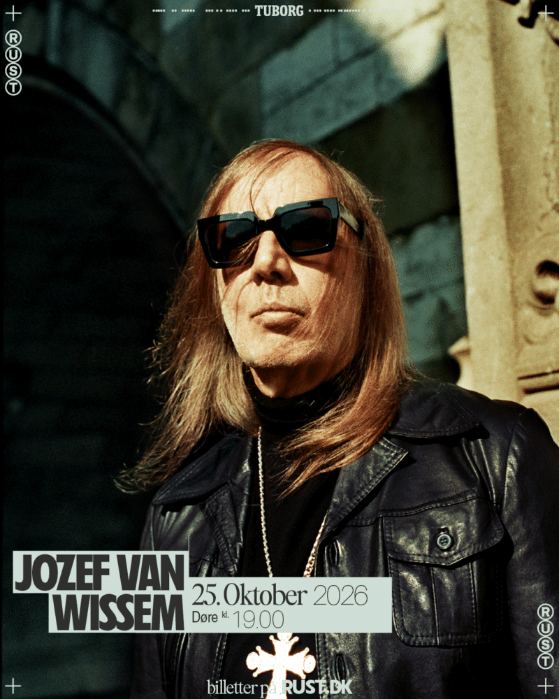 Jozef Van Wissem (NL)