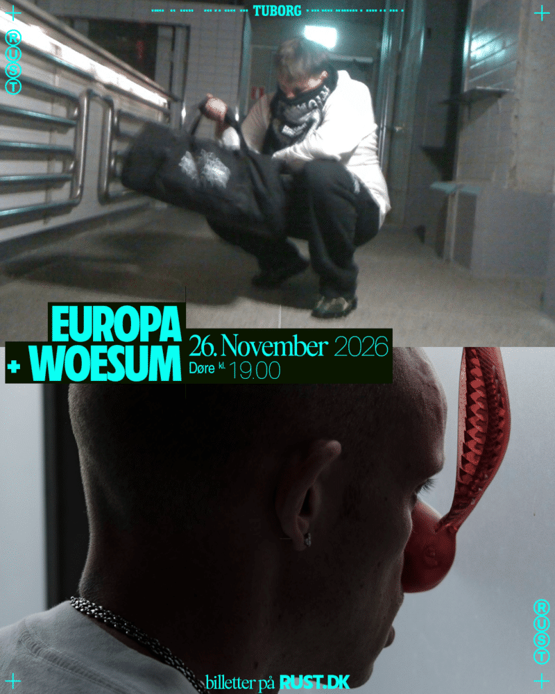 Woesum (SE) + EUROPA (DE)