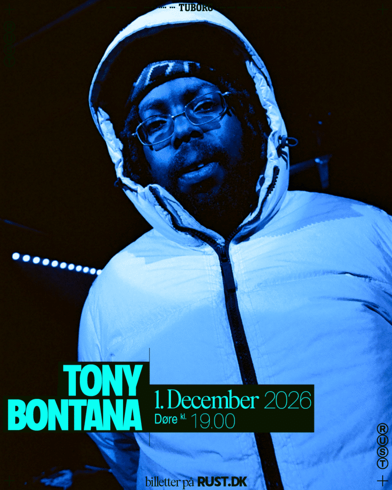 Tony Bontana (UK)