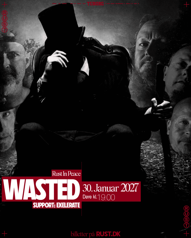 RUST In Peace: Wasted