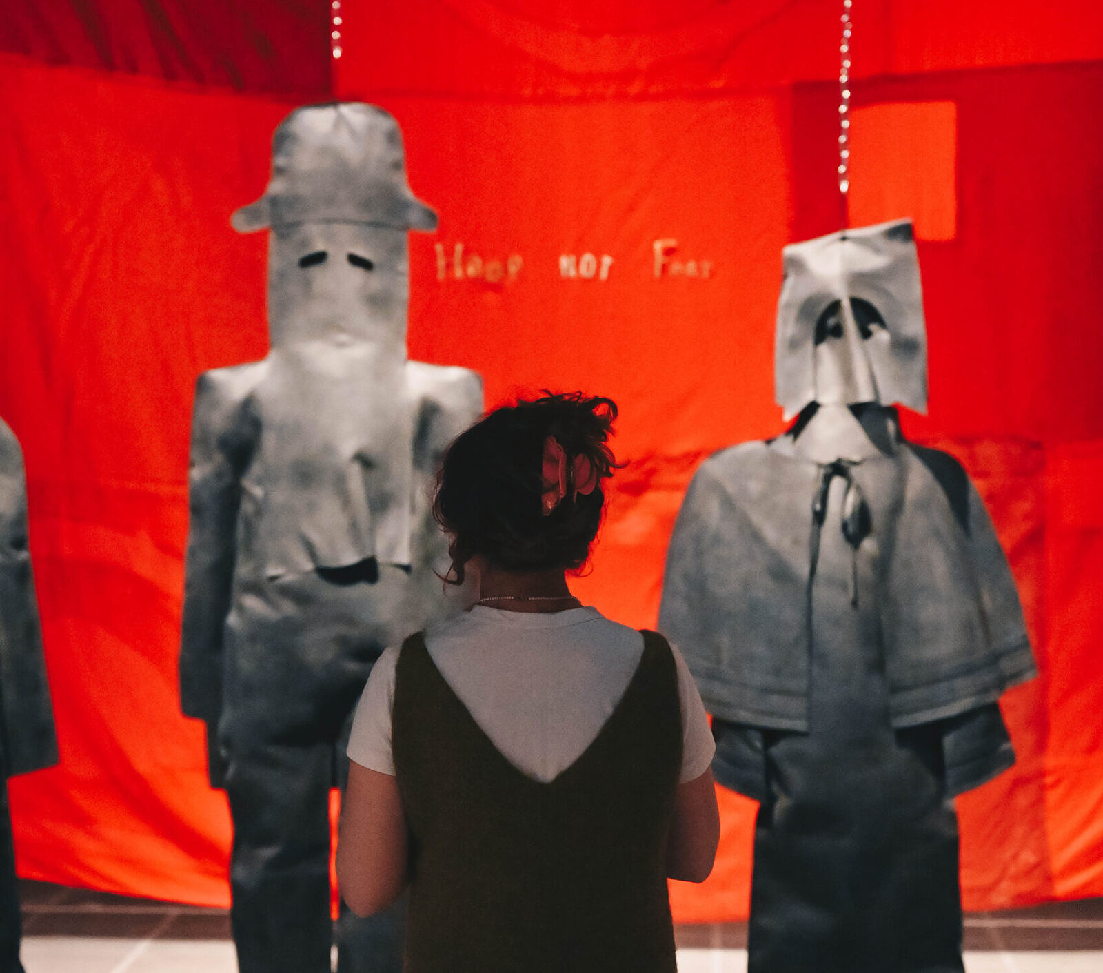 Lecture: Curator's look at 'Couples Therapy'