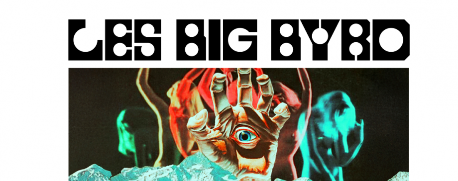 LES BIG BYRD