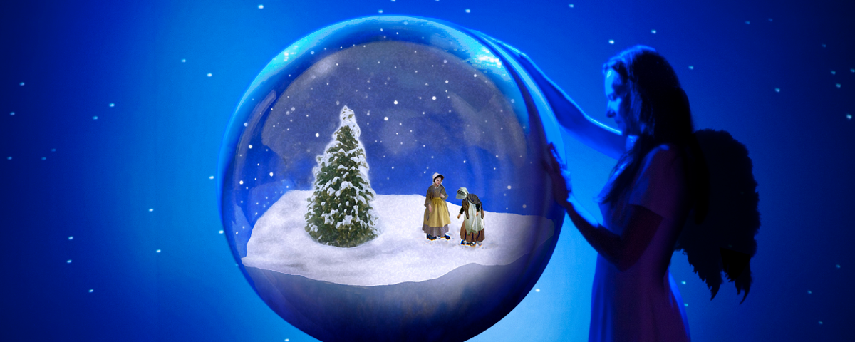 Angels in the Snow