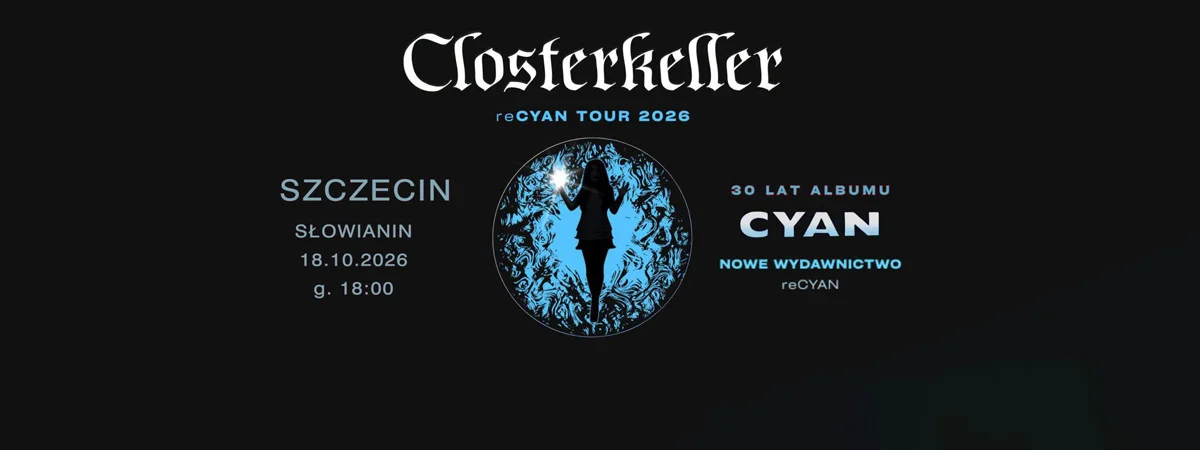 Closterkeller — ReYan TOUR 2026