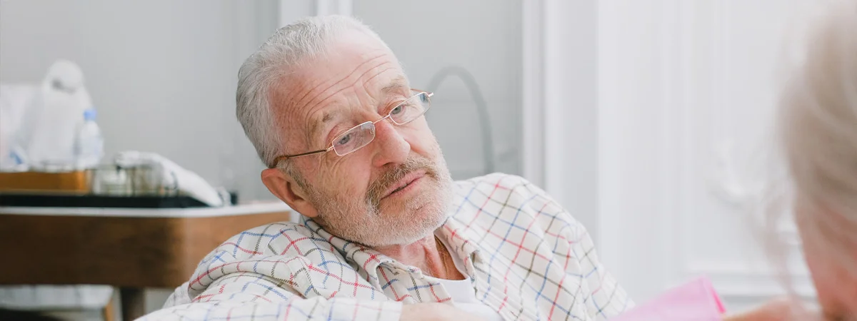 Psychological support for seniors — lecture by JP FOUNDATION