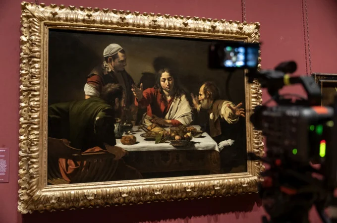 Caravaggio. Masterpieces of a rebellious genius