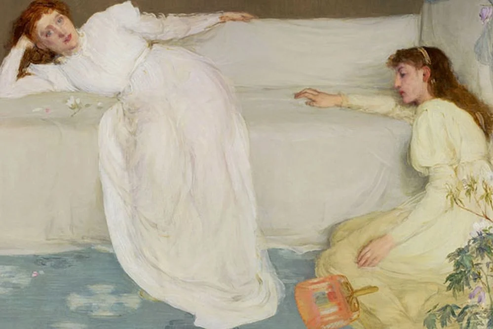 Whistler. Precursor of modernism from Tate Britain