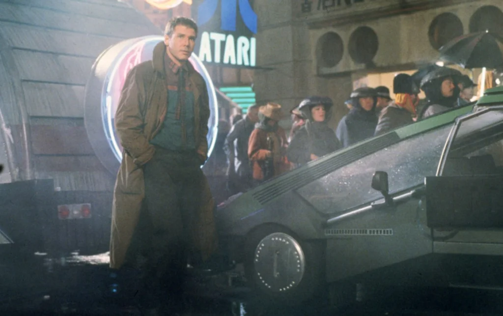 The android hunter
