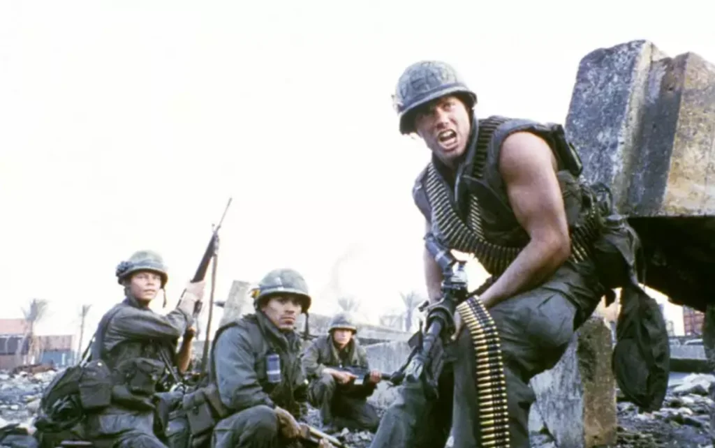 Full Metal Jacket
