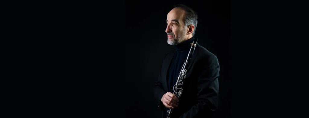 Jean-Marc Fessard: Gershwin, Bernstein, Piazzolla