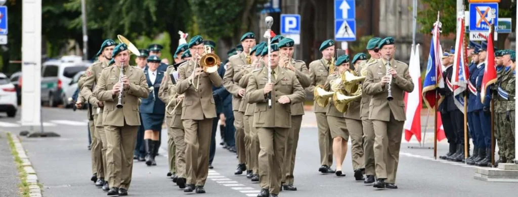 Concert of the Military Orchestra