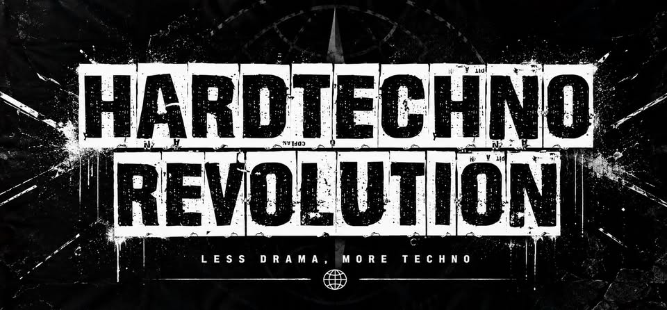 HARDTECHNO REVOLUTION #16 || STAGE HALL || 7.11