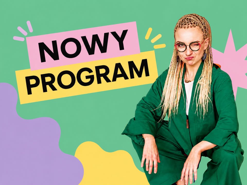 Aleksandra Radomska in the program “Because what can happen?” | New stand-up show! | Szczecin