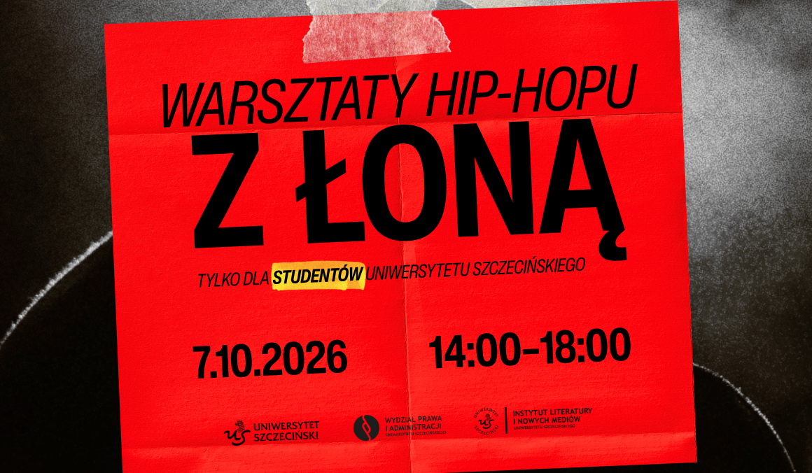 “Bez mapa” lyric-writing workshop with Łona!