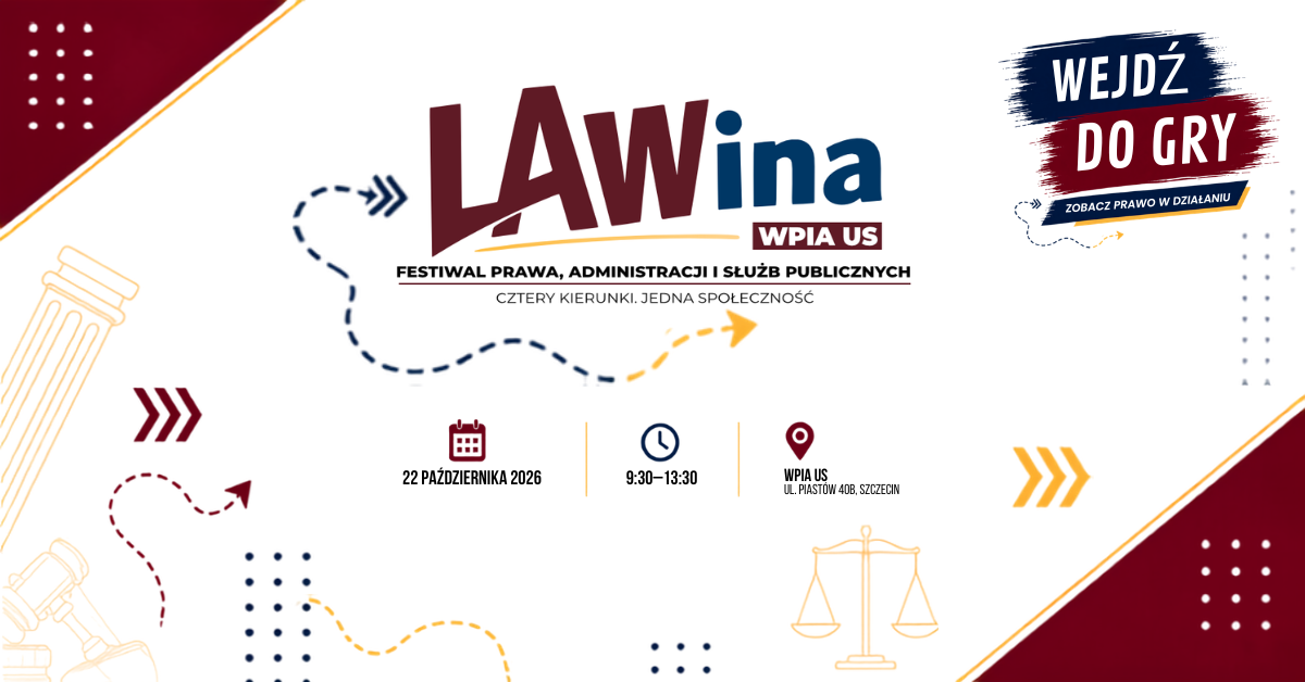 LaVina — festival of law, administration and public services