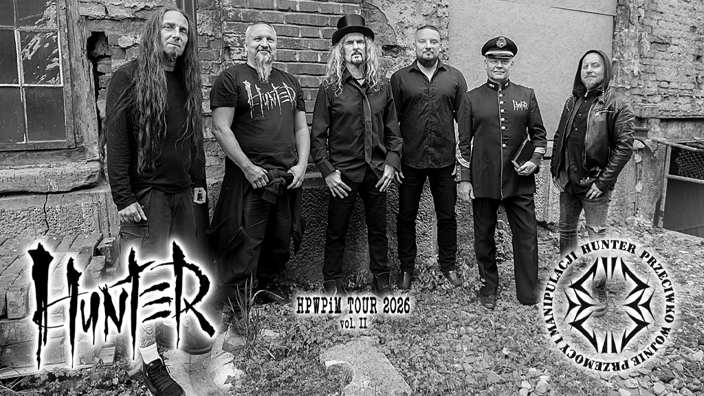 Hunter + Orbita Wiru + Sick Saints