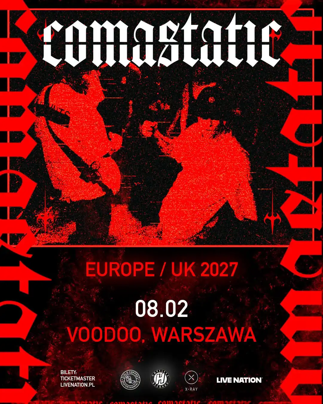 COMASTATIC
