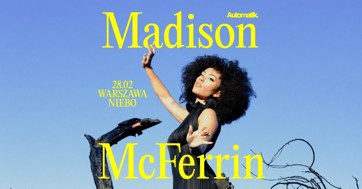 Madison McFerrin