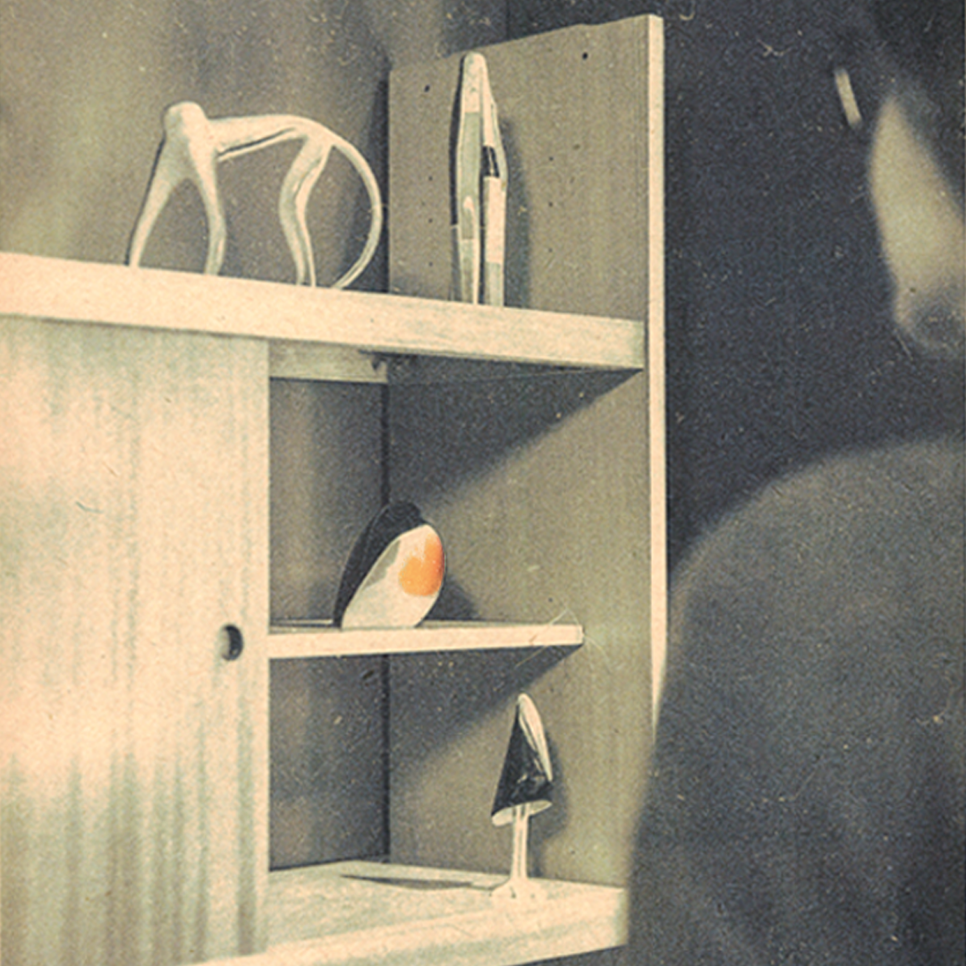 THURSDAY LECTURE/Small Scale — Big Art! On the modern artistic tendencies present in the “figurines” from the Institute of Industrial Design