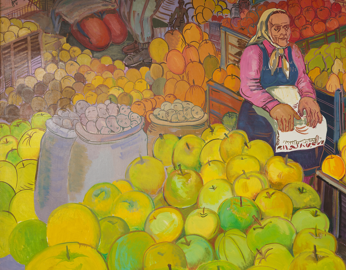 Fruits (children 1-3 years)
