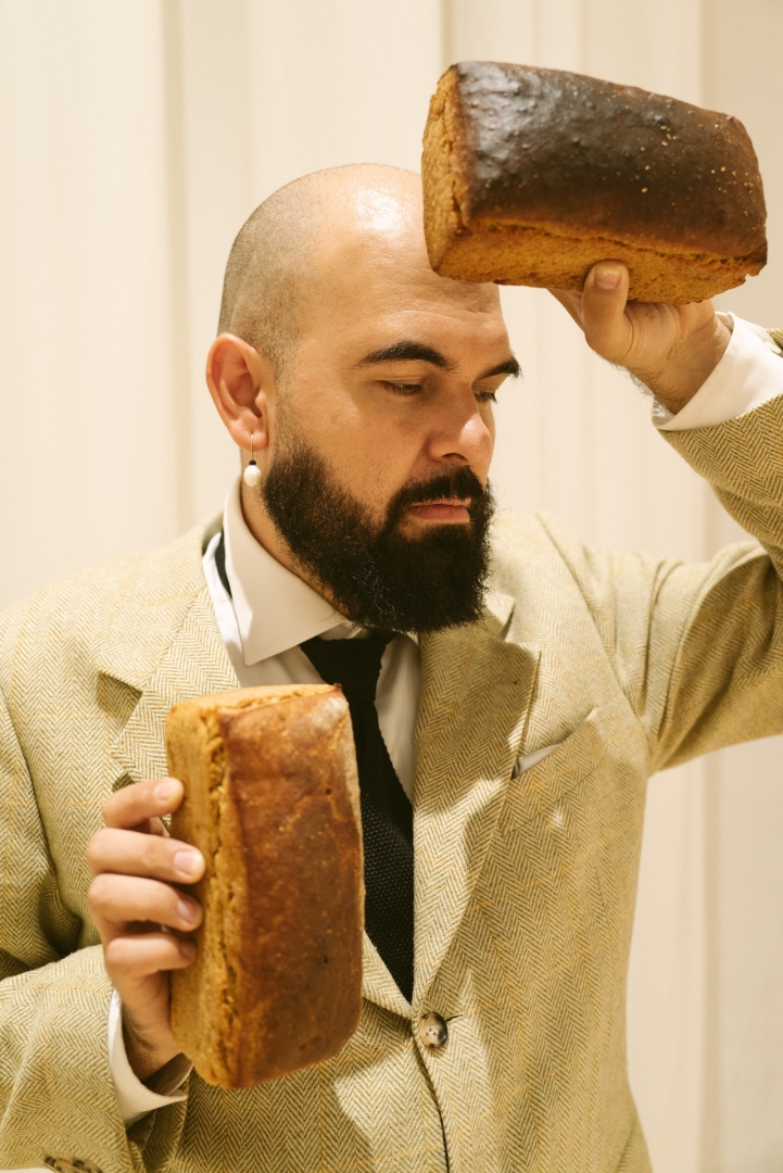 Zaczyn - bread workshops