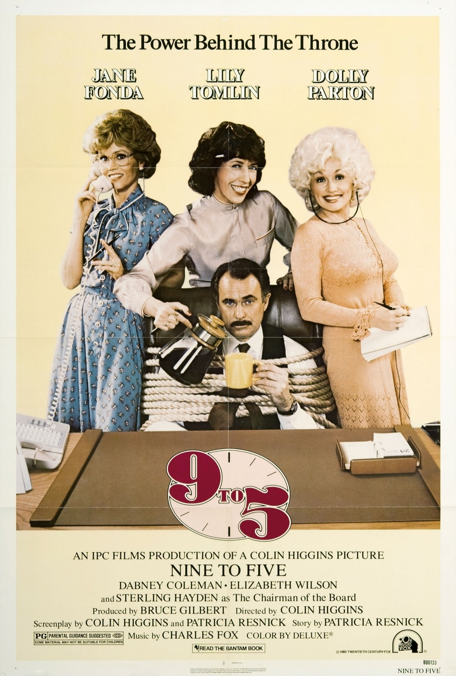 From nine to five [show with lecture]