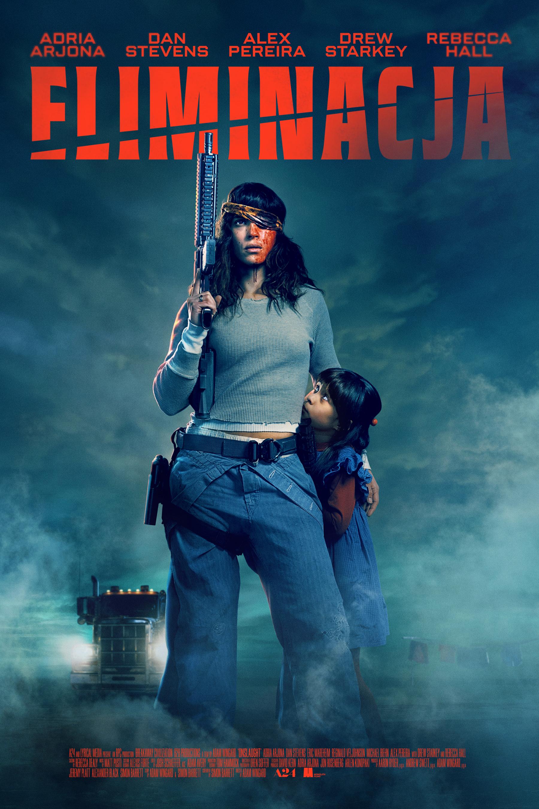 Eliminacja | Splat!FilmFest