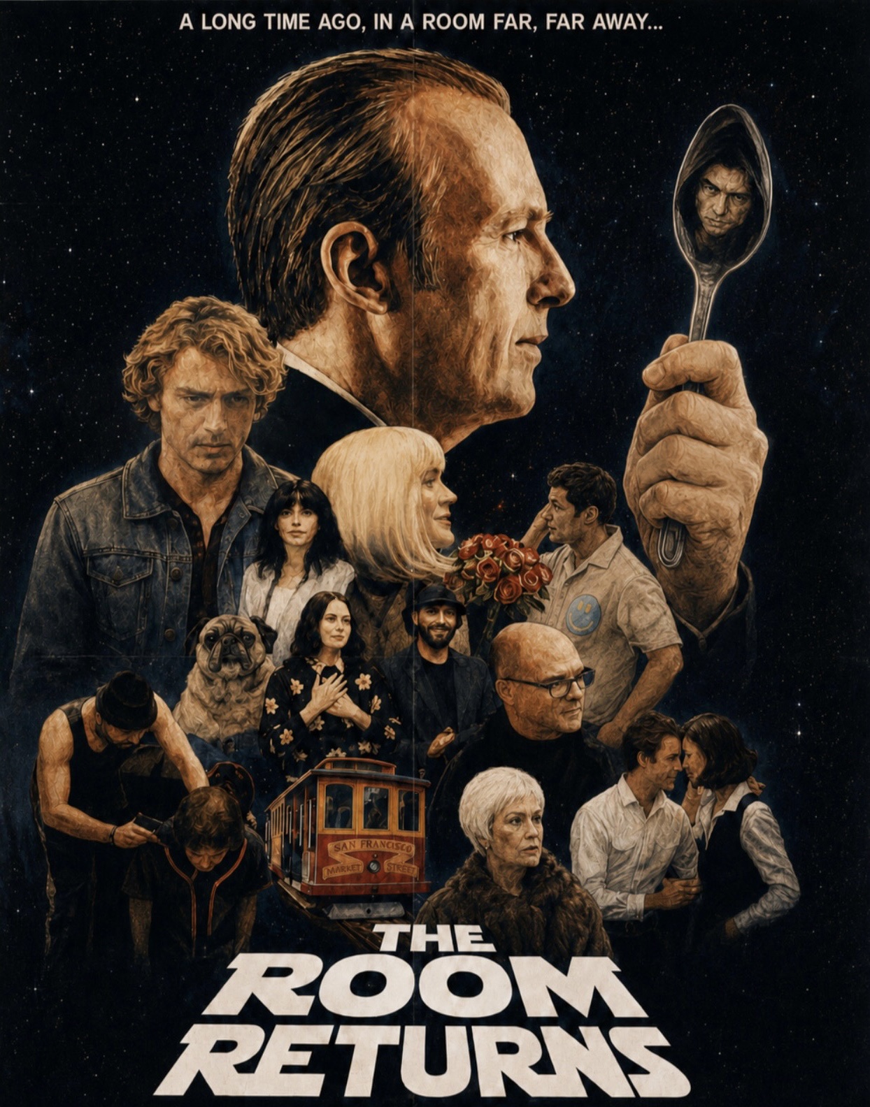 The Room Returns | Splat! FilmFest