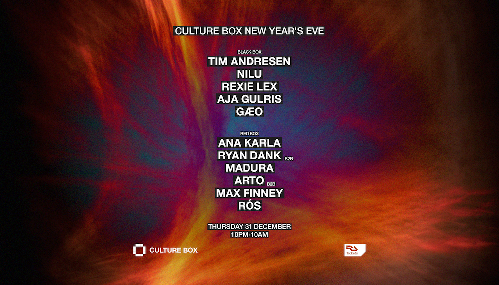 Copenhagen's number one NYE party since 2005.