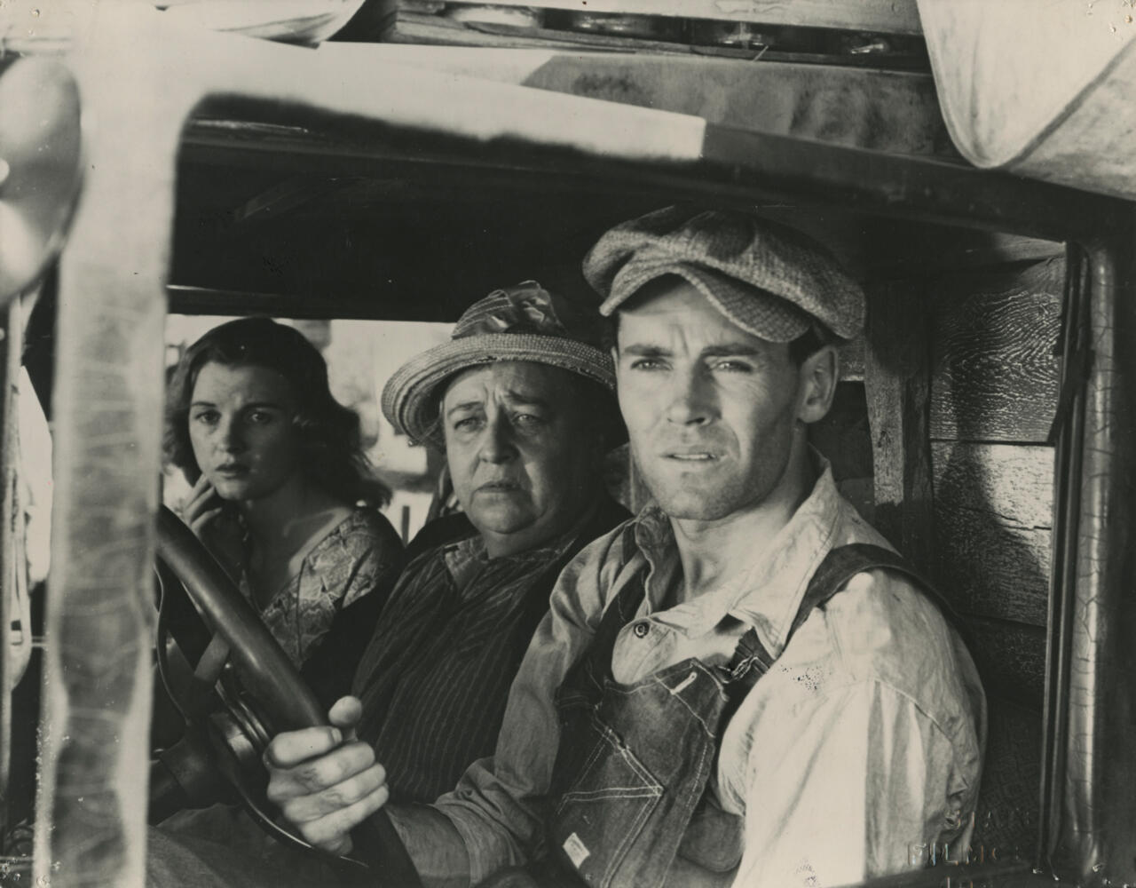 The Grapes of Wrath
