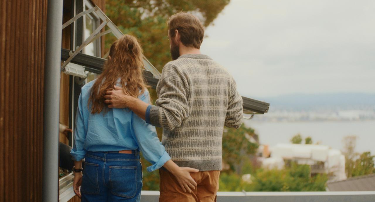 'Love' with existential conversation