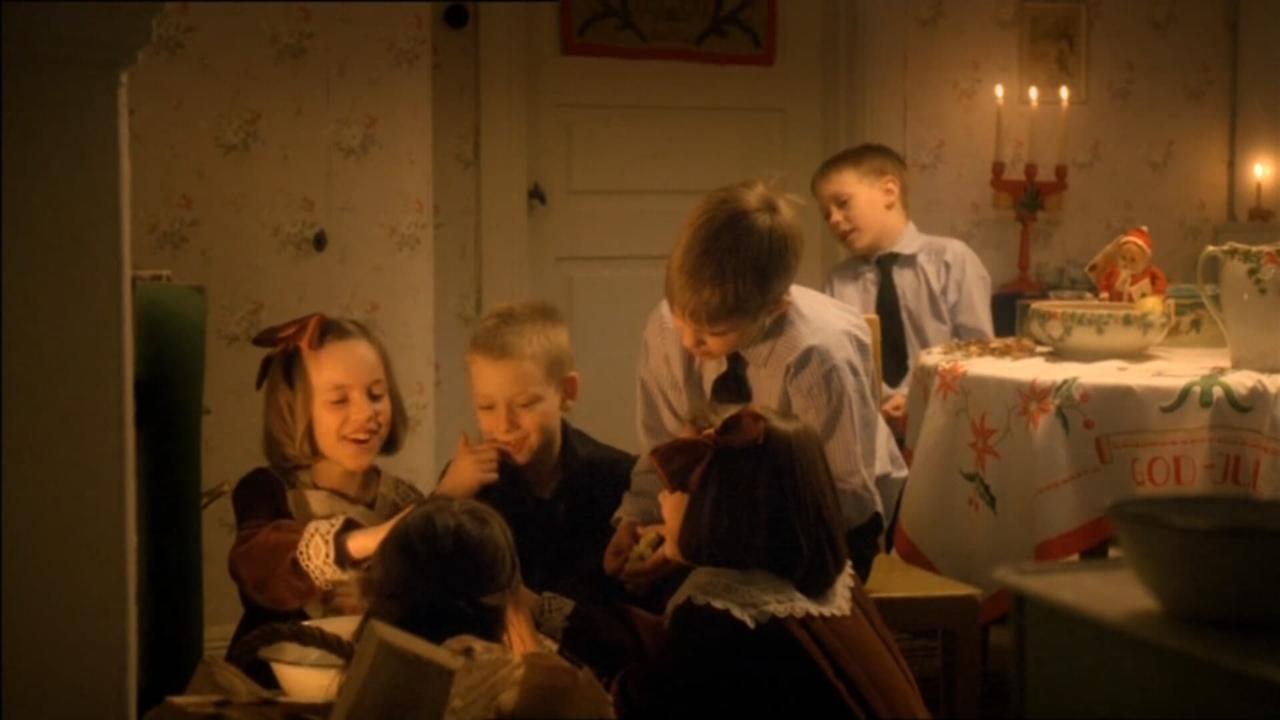 Nordic children's cinema: More about us kids in Bulderby