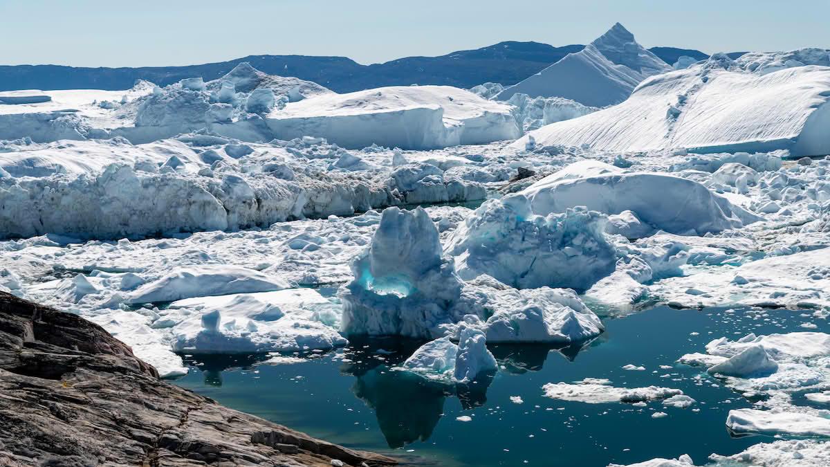 Free Friday Bar: Hotspot Greenland