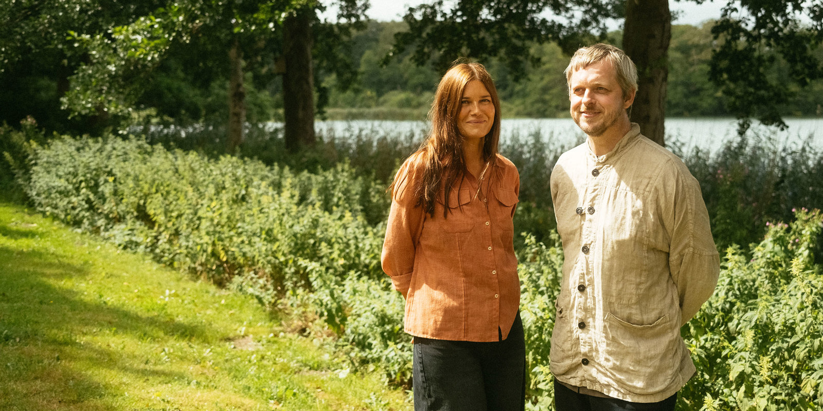 Teitur & Pernille