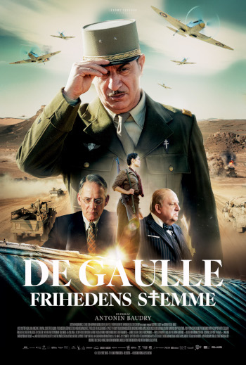 De Gaulle: The Voice of Freedom