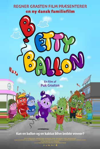 Betty Balloon