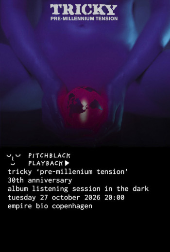 Pitchblack Playback: Tricky 'Pre-Millennium... '