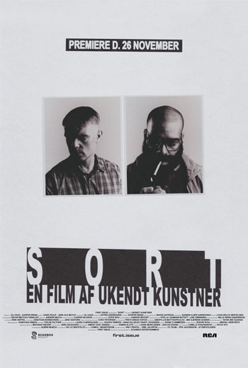 BLACK - A FILM BY UNKNOWN ARTIST