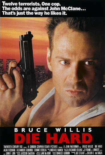 Die Hard - With Danish subtitles