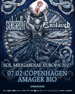 Enslaved & Sunflower