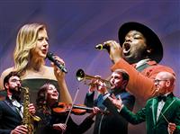 Swing Into Christmas - With the Down for the Count Swing Orchestra