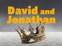 Charpentier: David and Jonathan