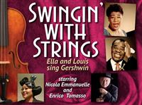 Swingin' with Strings
