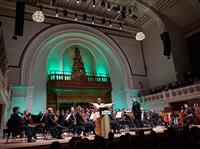 The Macmillan Carol Concert 2026