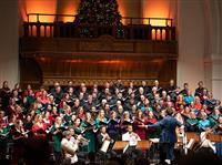 Christmas Fanfare with the City of London Choir