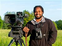 Hamza Yassin: My Life Behind the Lens