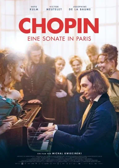 Chopin - A Sonata in Paris