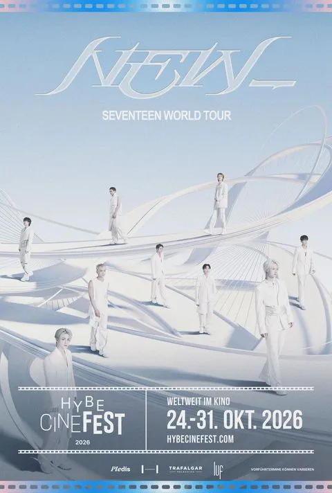 SEVENTEEN WORLD TOUR 'NEW_'