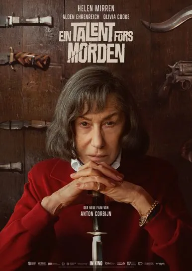 A talent for murder