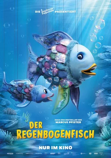 The rainbow fish